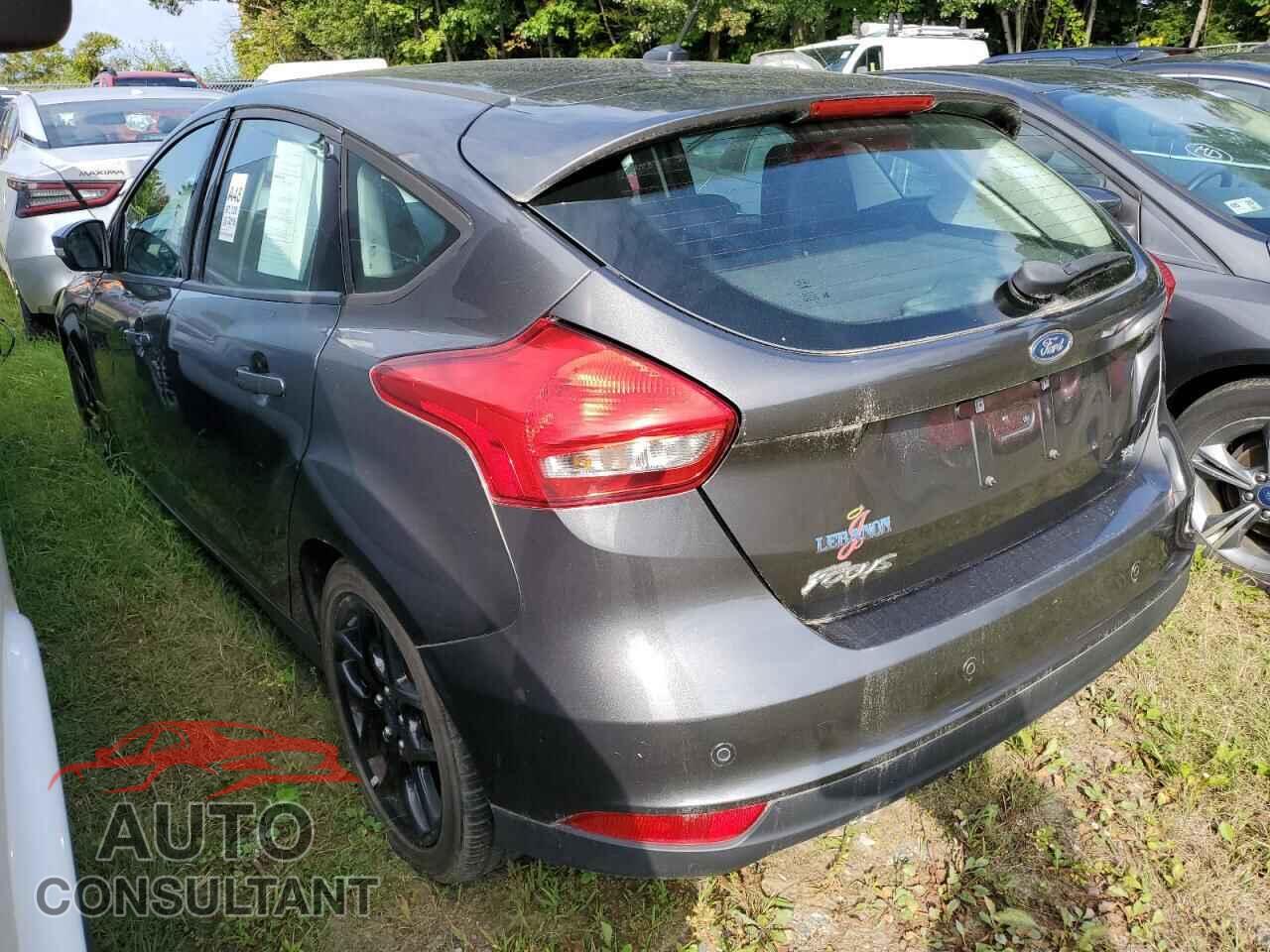 FORD FOCUS 2016 - 1FADP3K27GL332979