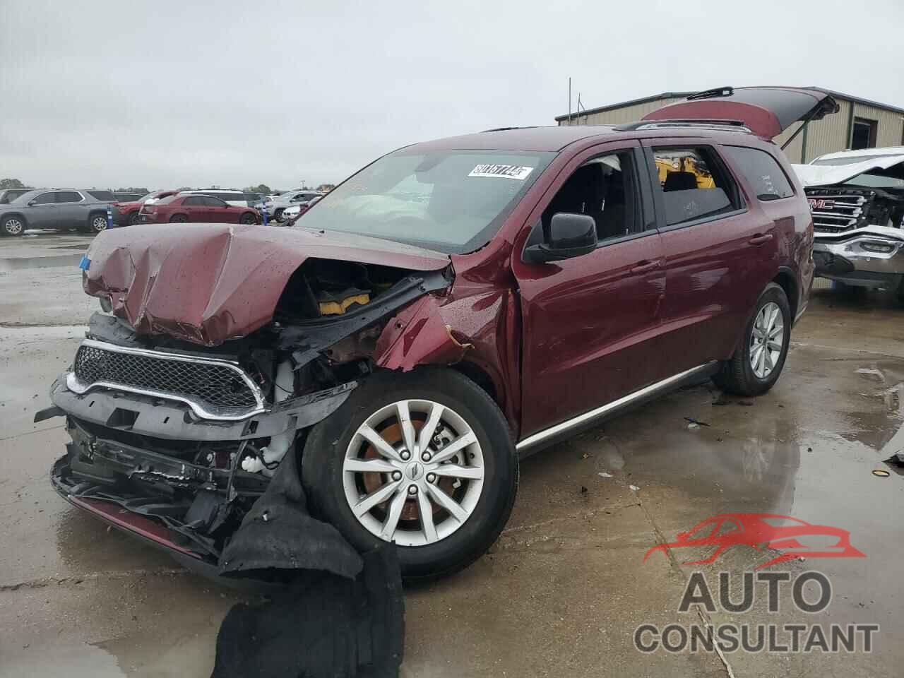 DODGE DURANGO 2023 - 1C4RDHAG6PC634881
