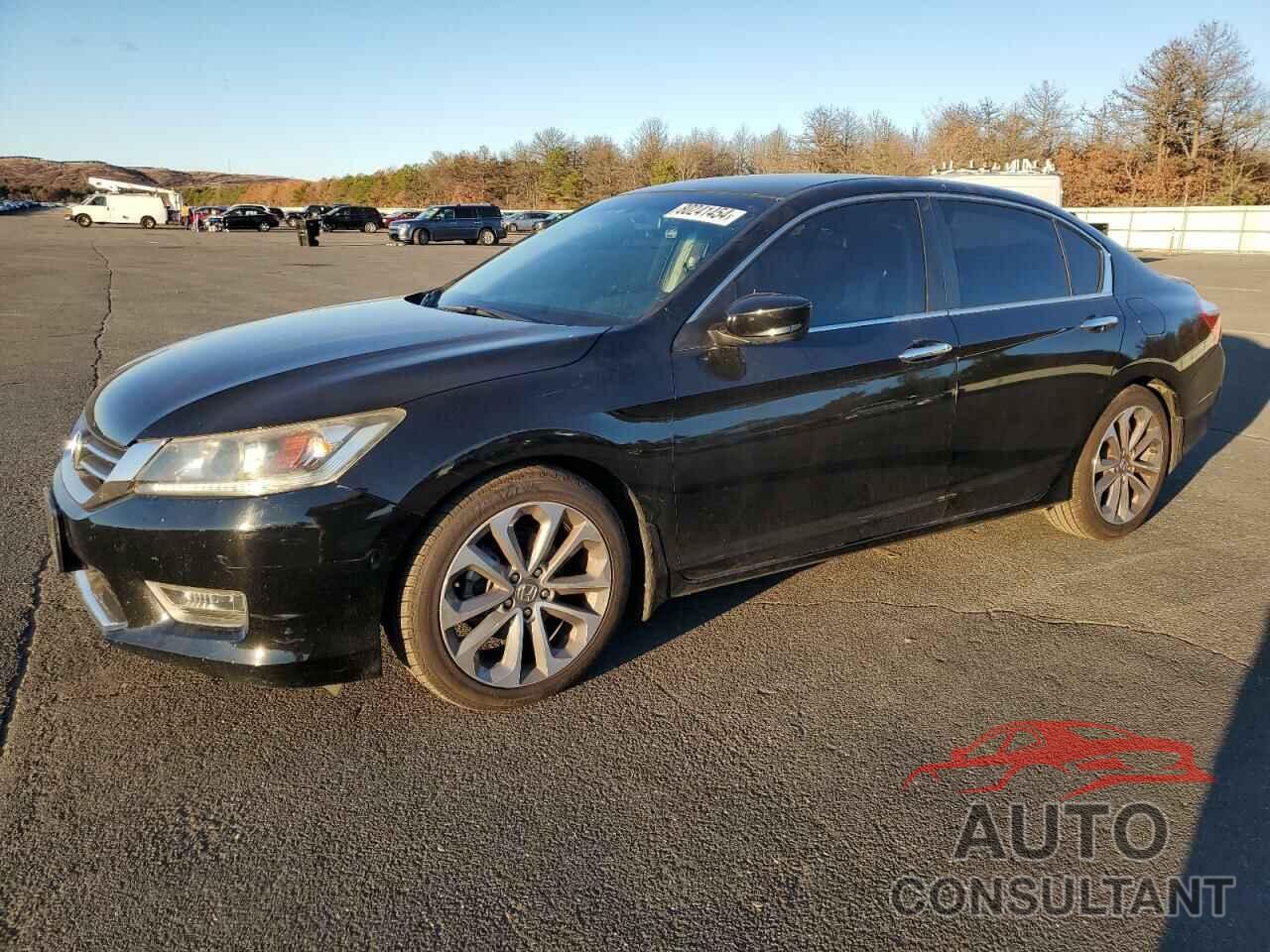 HONDA ACCORD 2013 - 1HGCR2E50DA114827