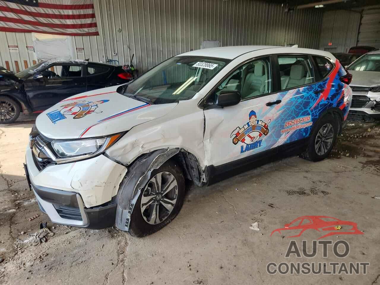 HONDA CRV 2021 - 5J6RW2H26ML008318
