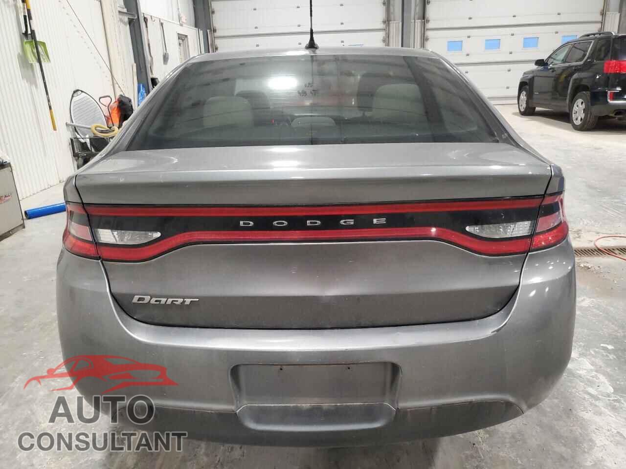DODGE DART 2013 - 1C3CDFBA6DD708010