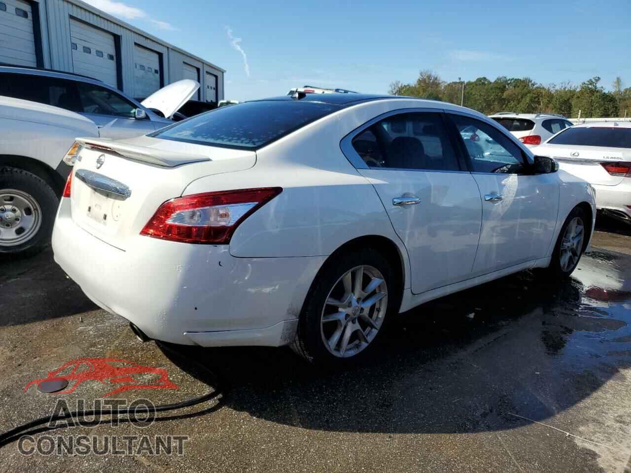 NISSAN MAXIMA 2011 - 1N4AA5AP0BC854309