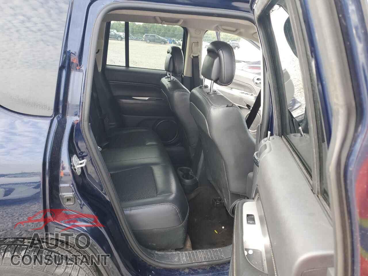 JEEP COMPASS 2015 - 1C4NJCEA8FD305348