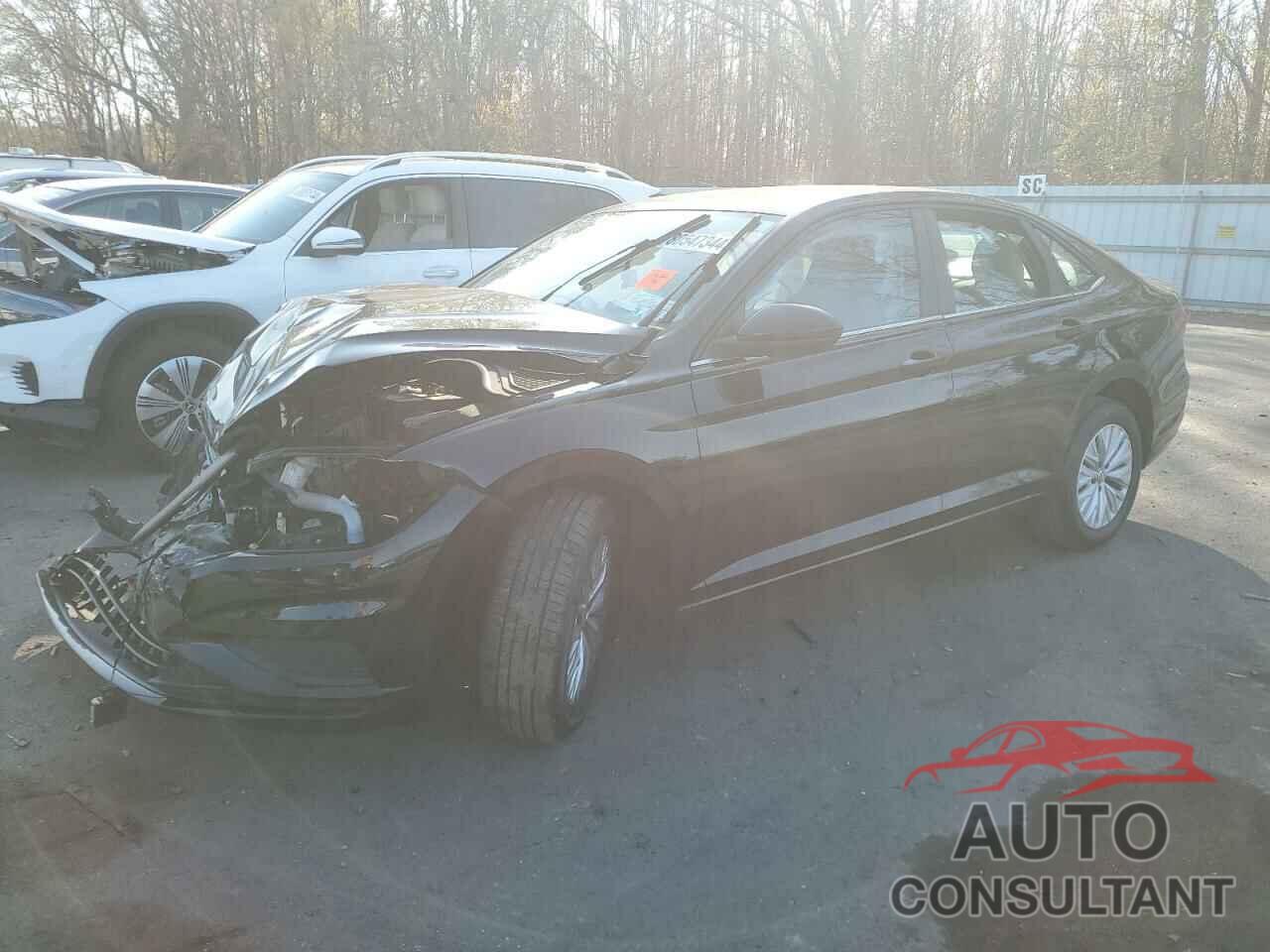 VOLKSWAGEN JETTA 2019 - 3VWCB7BU4KM225115