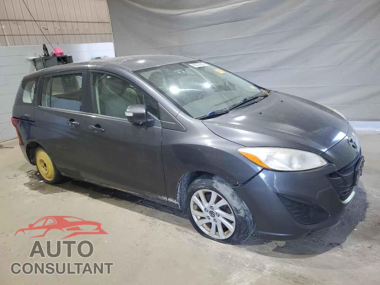 MAZDA 5 2013 - JM1CW2BL9D0159152