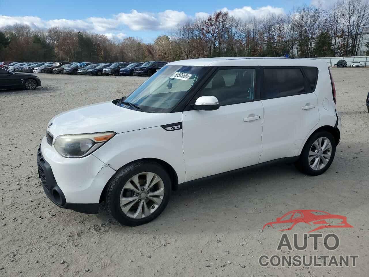 KIA SOUL 2014 - KNDJP3A53E7051180