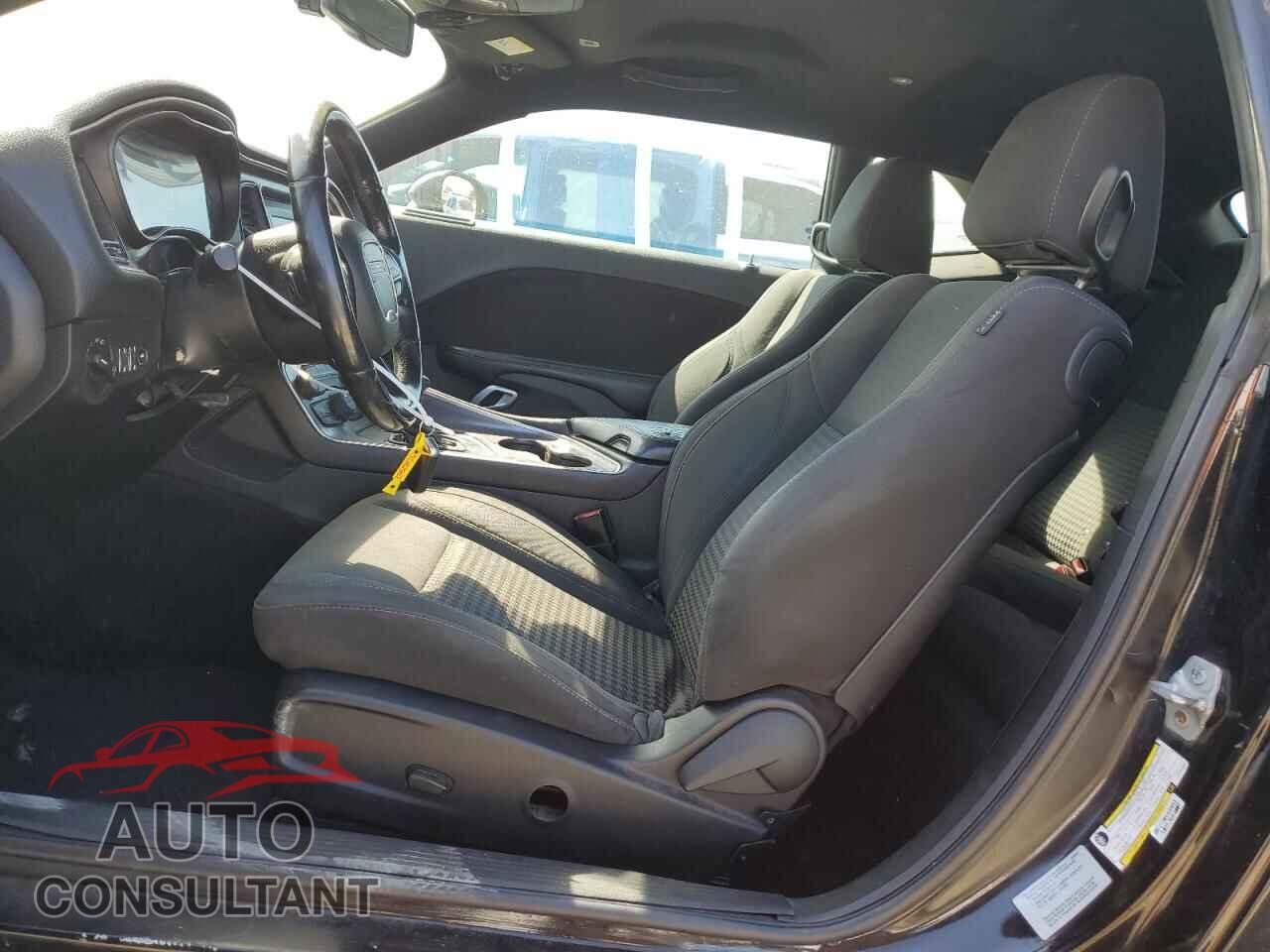DODGE CHALLENGER 2017 - 2C3CDZAG6HH640694