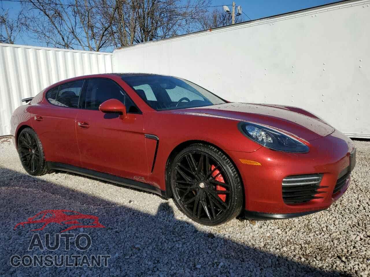 PORSCHE PANAMERA 2016 - WP0AF2A77GL080237