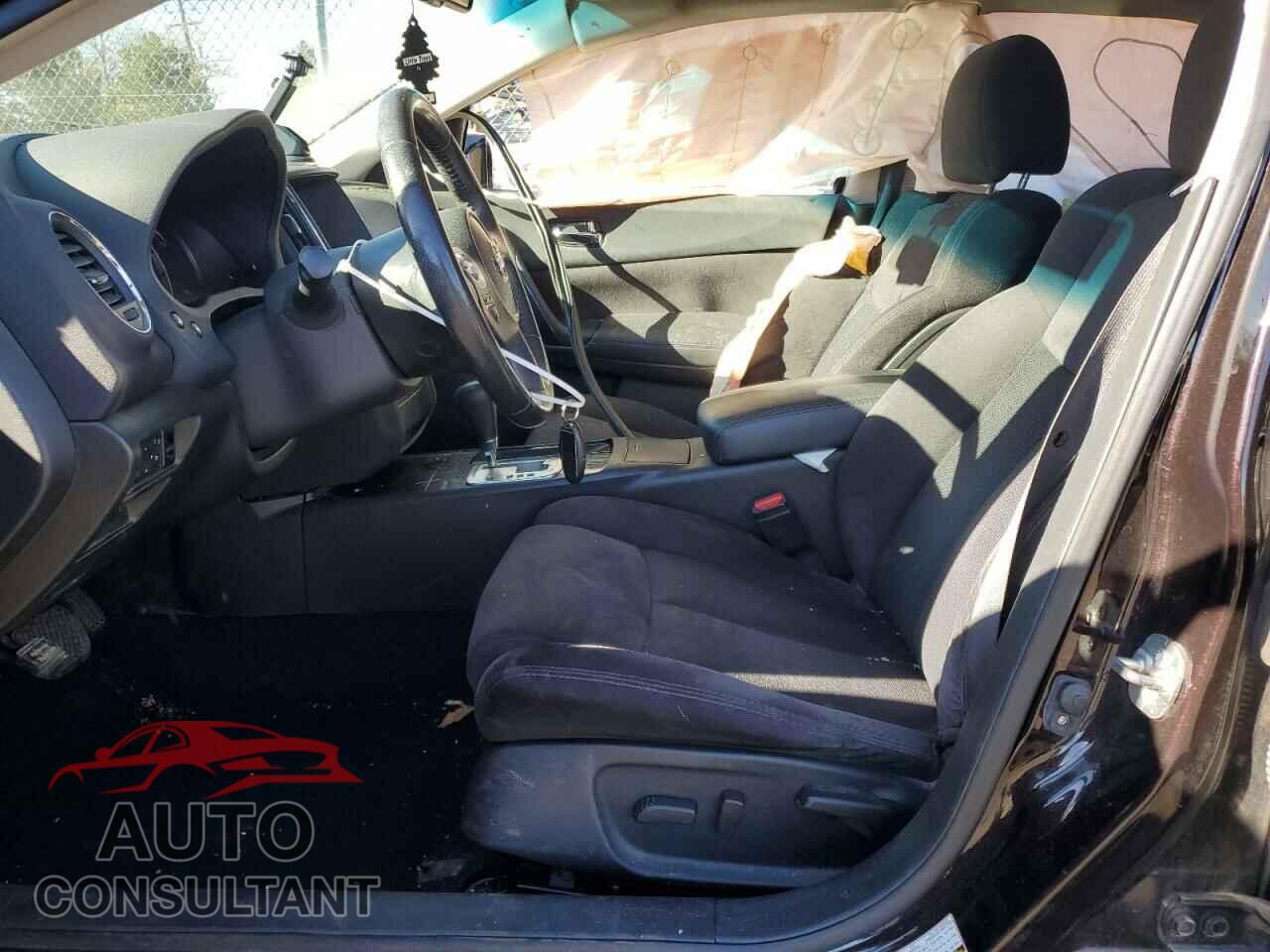 NISSAN MAXIMA 2012 - 1N4AA5AP1CC830263