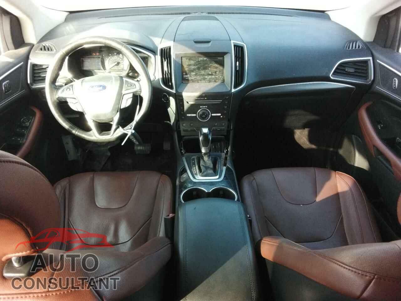 FORD EDGE 2015 - 2FMTK3K87FBB60214
