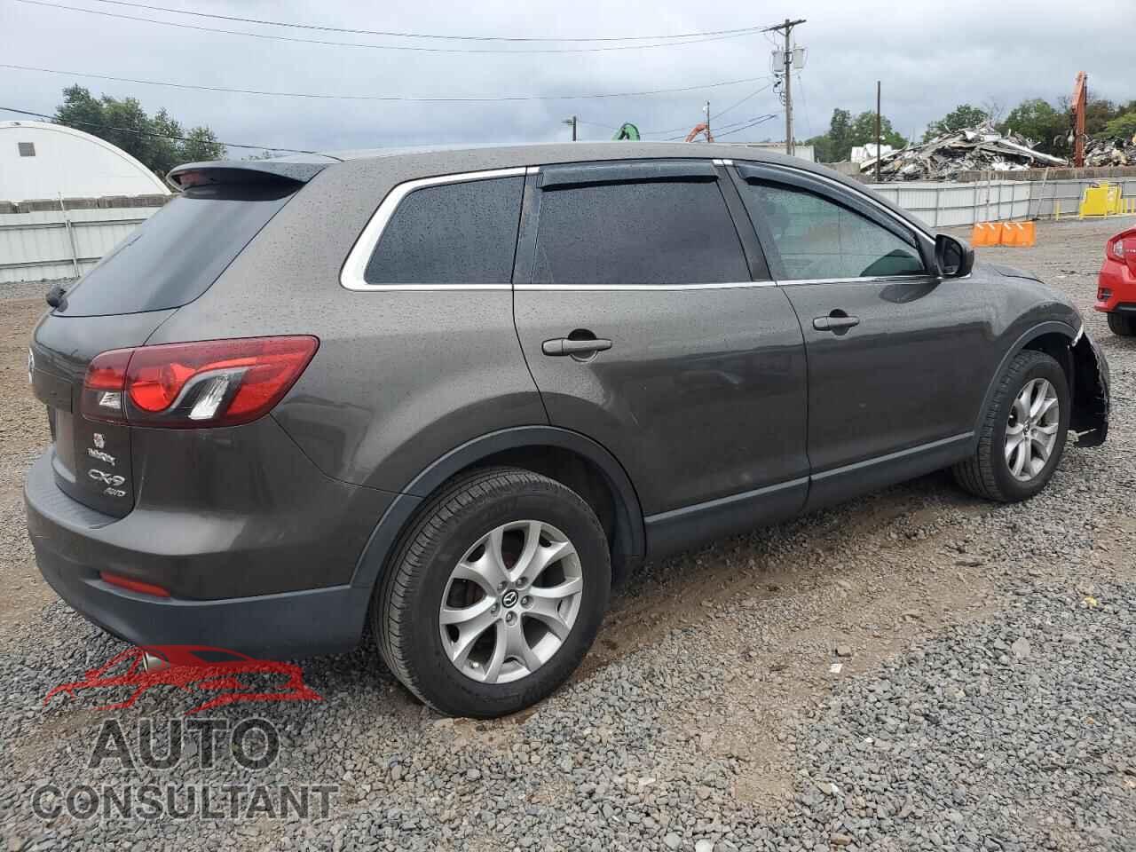 MAZDA CX-9 2015 - JM3TB3BA8F0452048