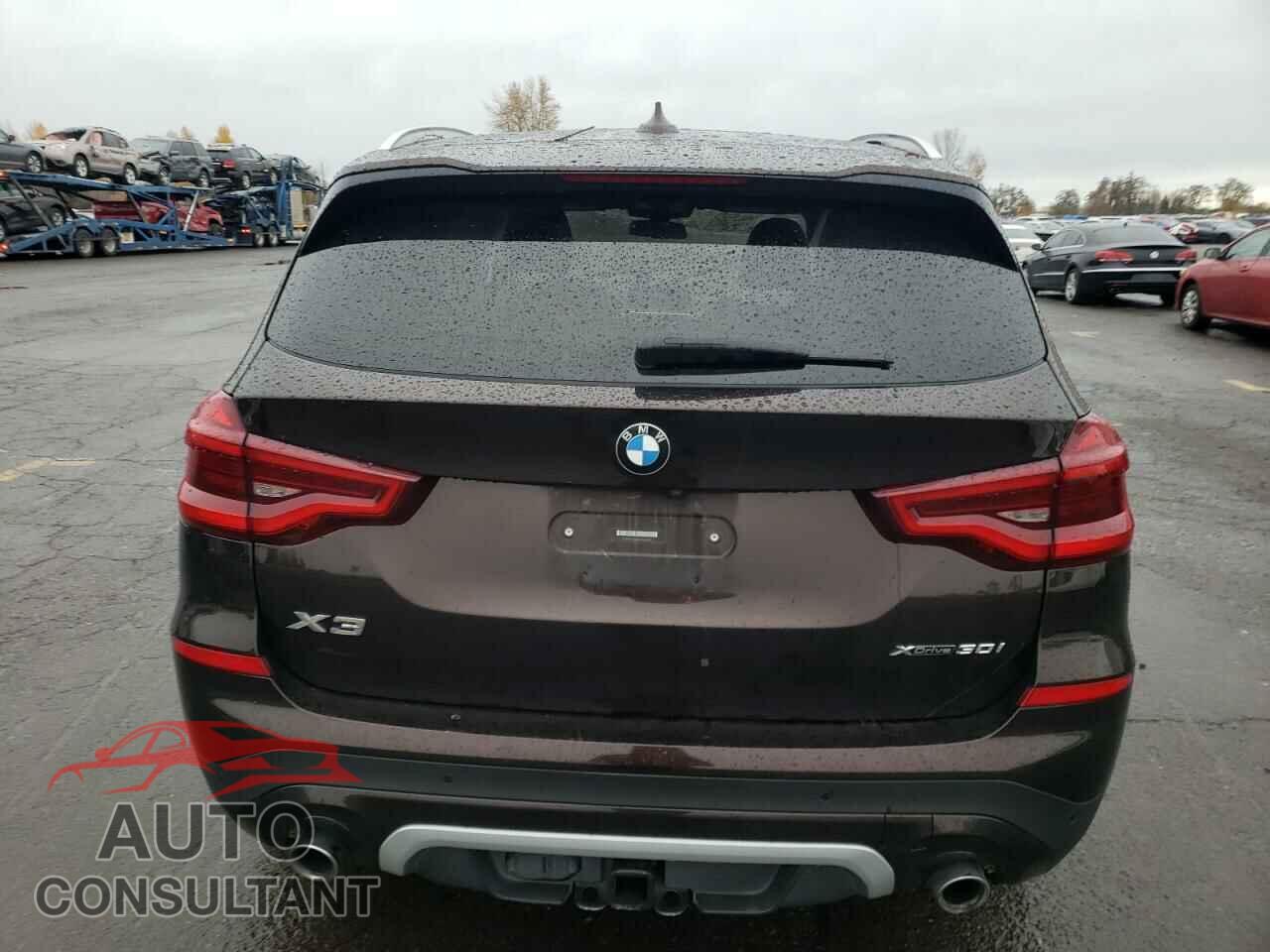BMW X3 2020 - 5UXTY5C06L9D62821
