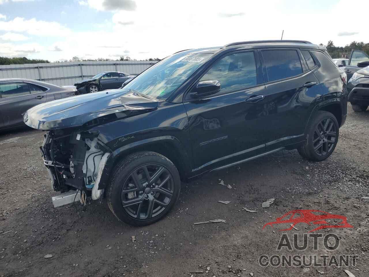 JEEP COMPASS 2024 - 3C4NJDCNXRT115156