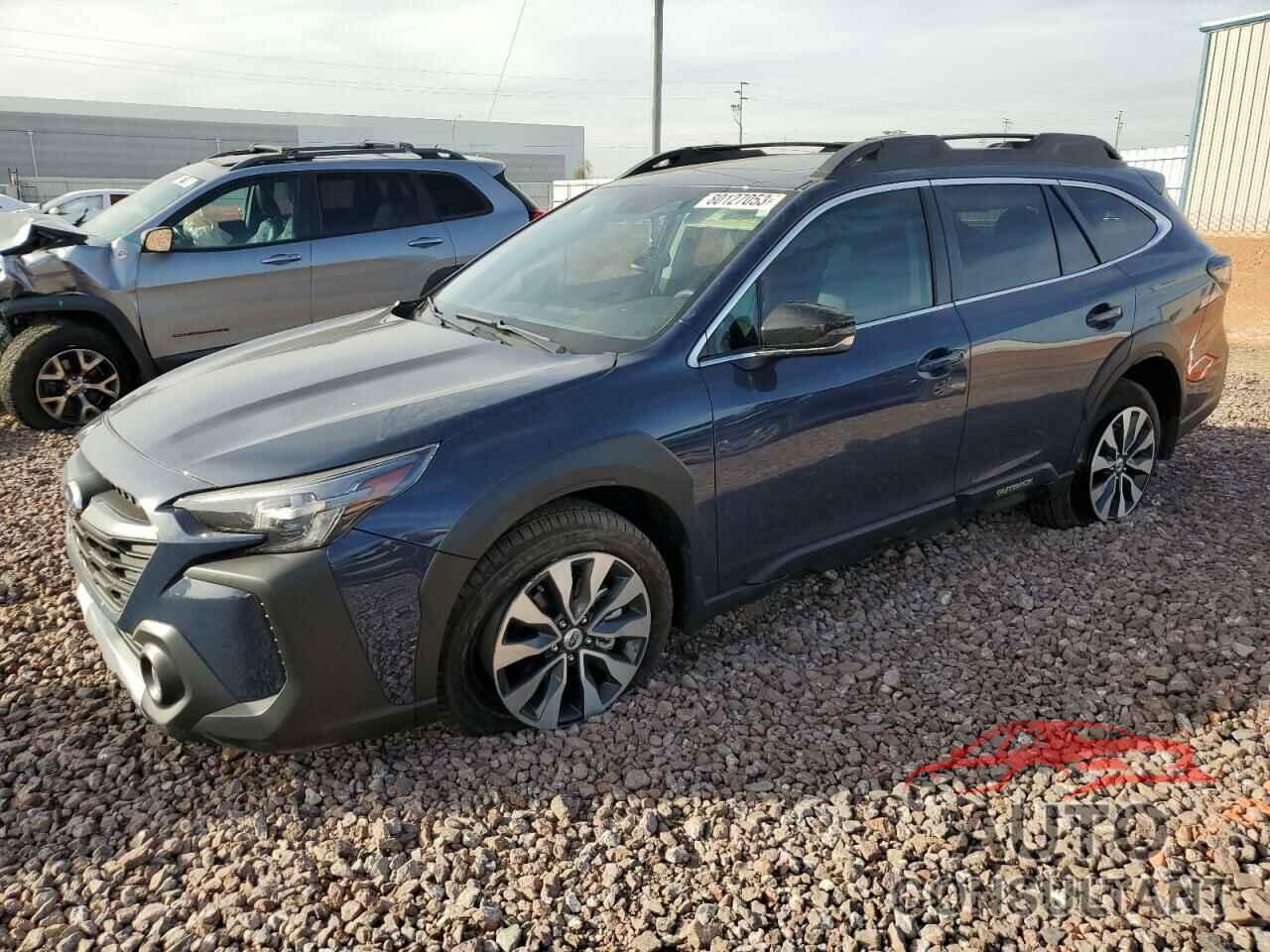 SUBARU OUTBACK 2023 - 4S4BTANC0P3130650