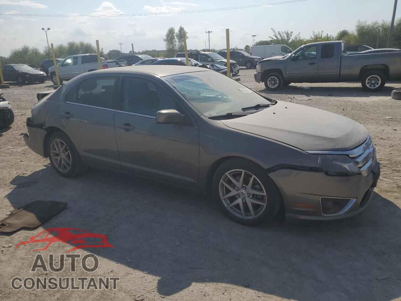FORD FUSION 2011 - 3FAHP0JA8BR180536