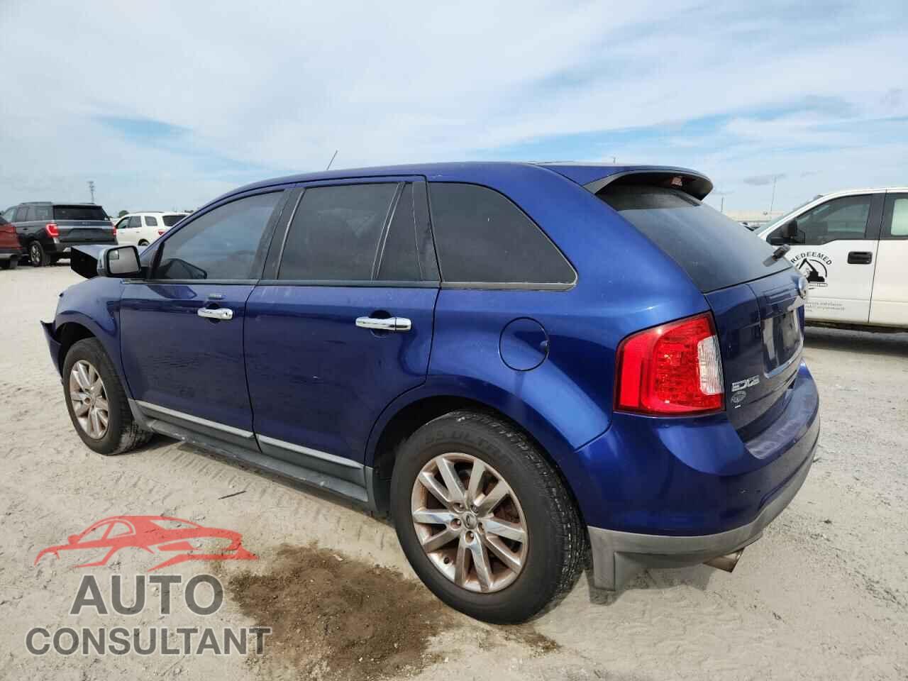 FORD EDGE 2013 - 2FMDK3J95DBB04879