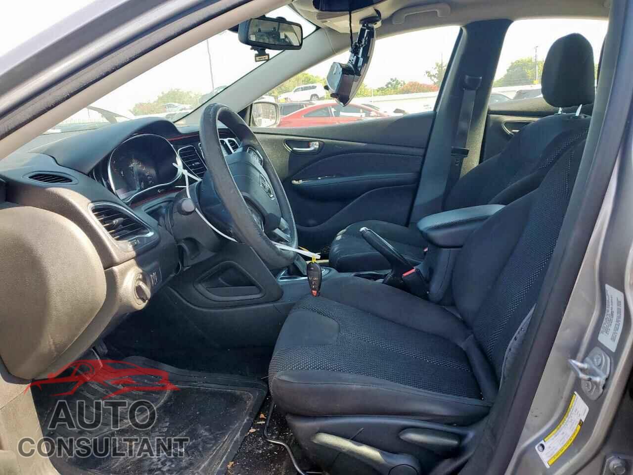 DODGE DART 2015 - 1C3CDFAA7FD298547