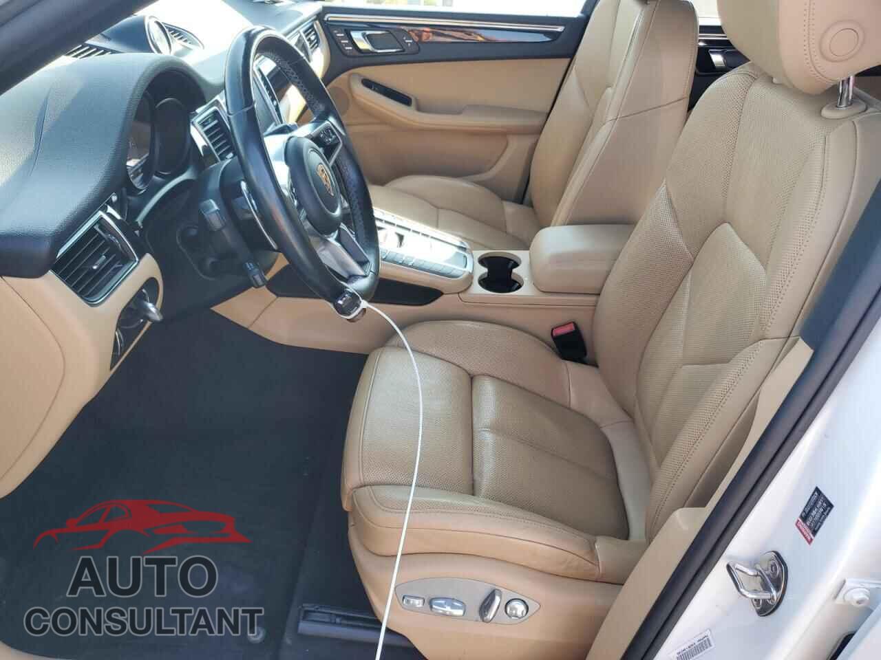 PORSCHE MACAN 2017 - WP1AB2A57HLB17524