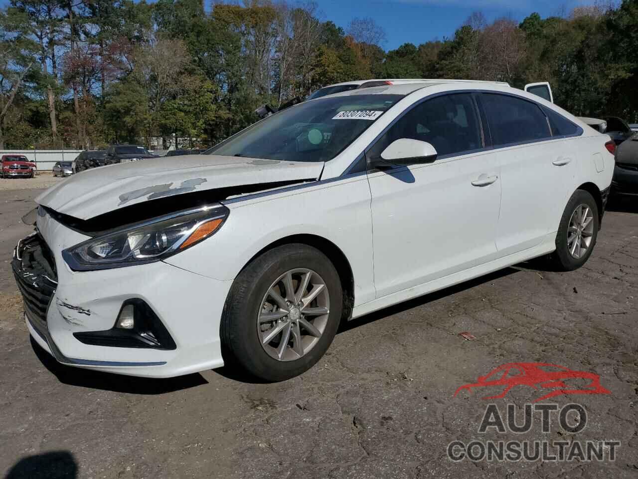 HYUNDAI SONATA 2018 - 5NPE24AF8JH630752