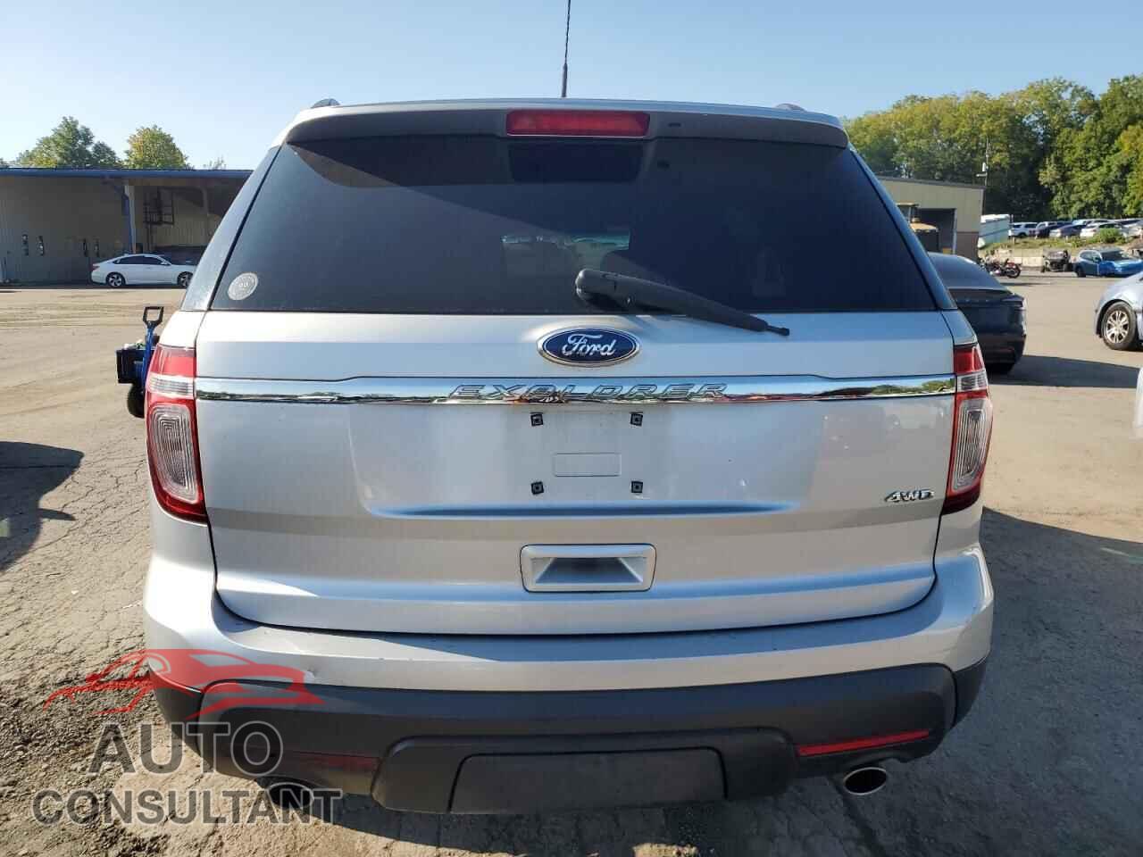 FORD EXPLORER 2014 - 1FM5K8B84EGA04340