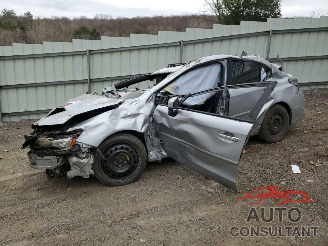 SUBARU WRX 2016 - JF1VA1J60G9831389