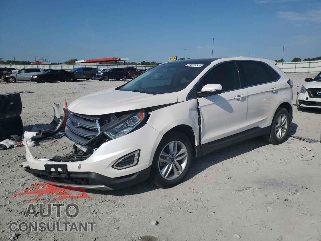 FORD EDGE 2018 - 2FMPK3J90JBB48328