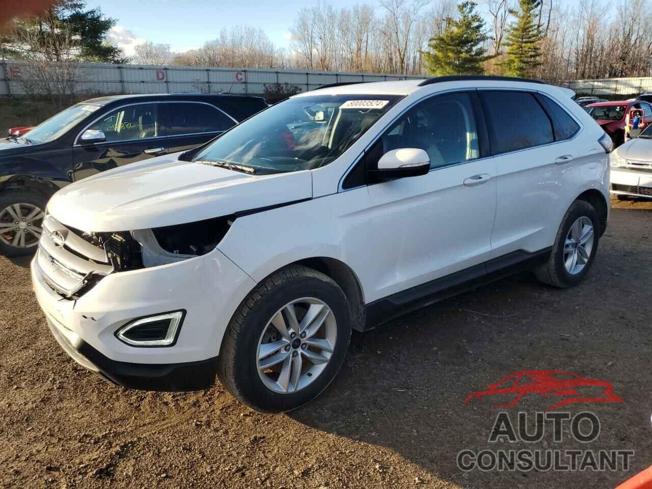 FORD EDGE 2017 - 2FMPK4J81HBB79112