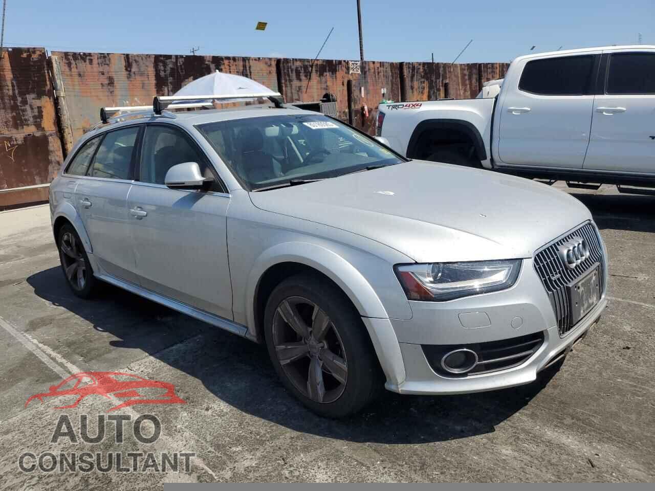 AUDI A4 2013 - WA1UFBFL5DA154310