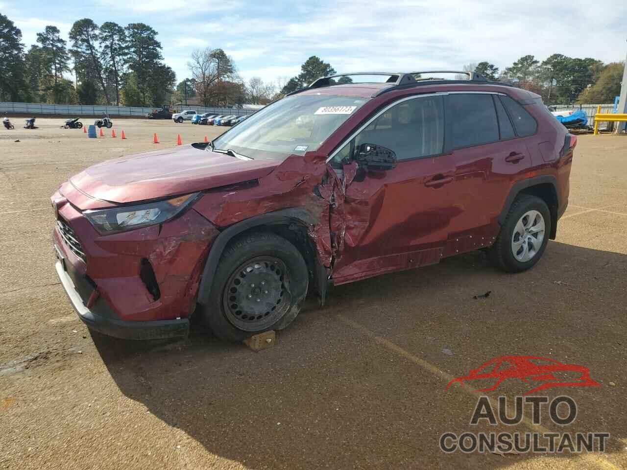 TOYOTA RAV4 2020 - JTMH1RFV2LD053514