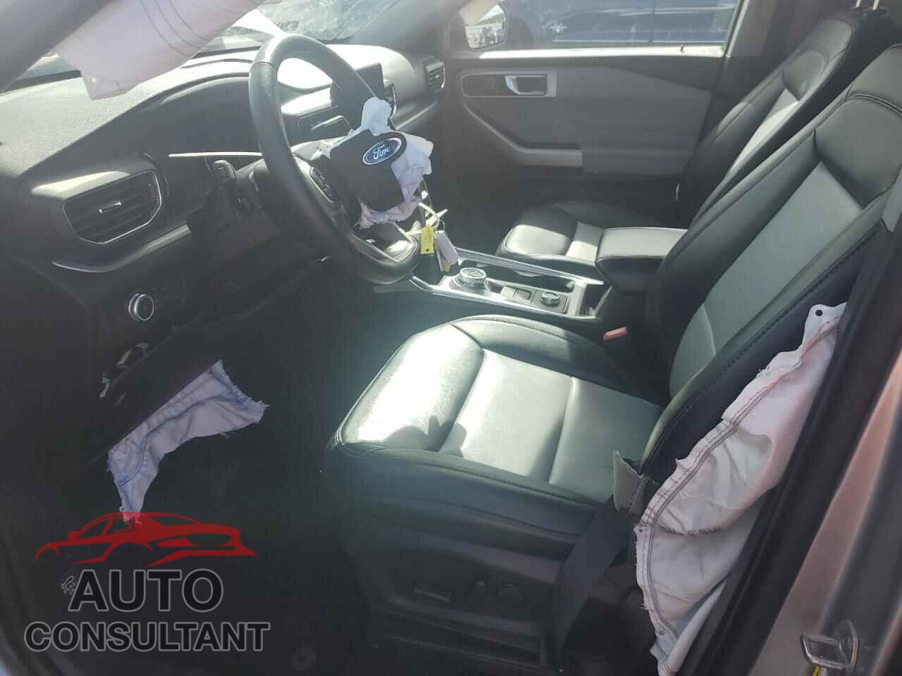 FORD EXPLORER 2022 - 1FMSK8DH3NGA24109