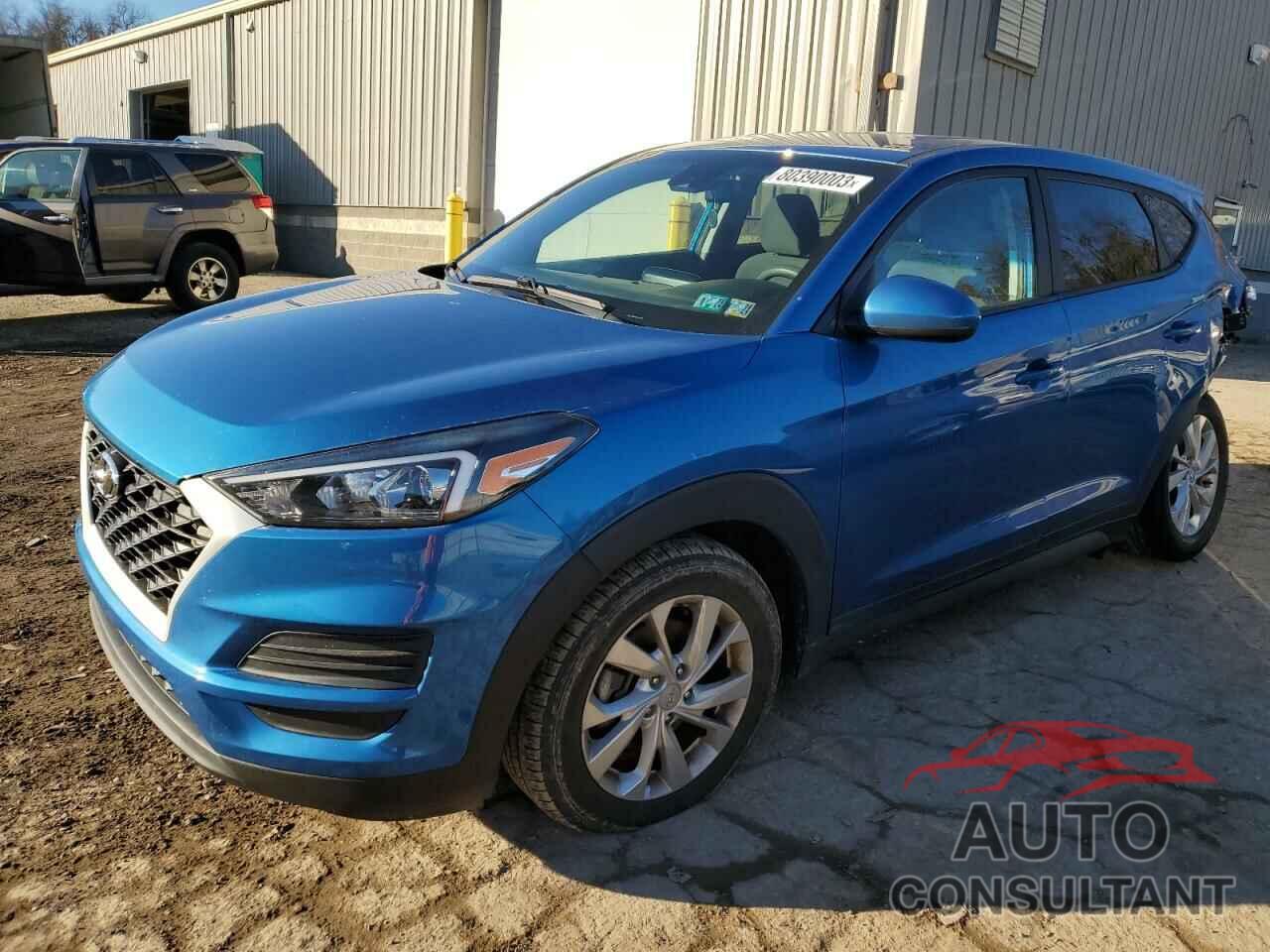 HYUNDAI TUCSON 2020 - KM8J2CA45LU120676