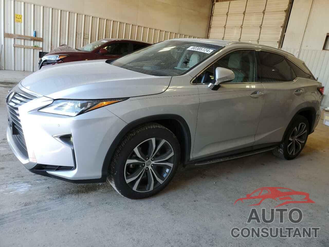 LEXUS RX350 2017 - 2T2ZZMCA7HC090043