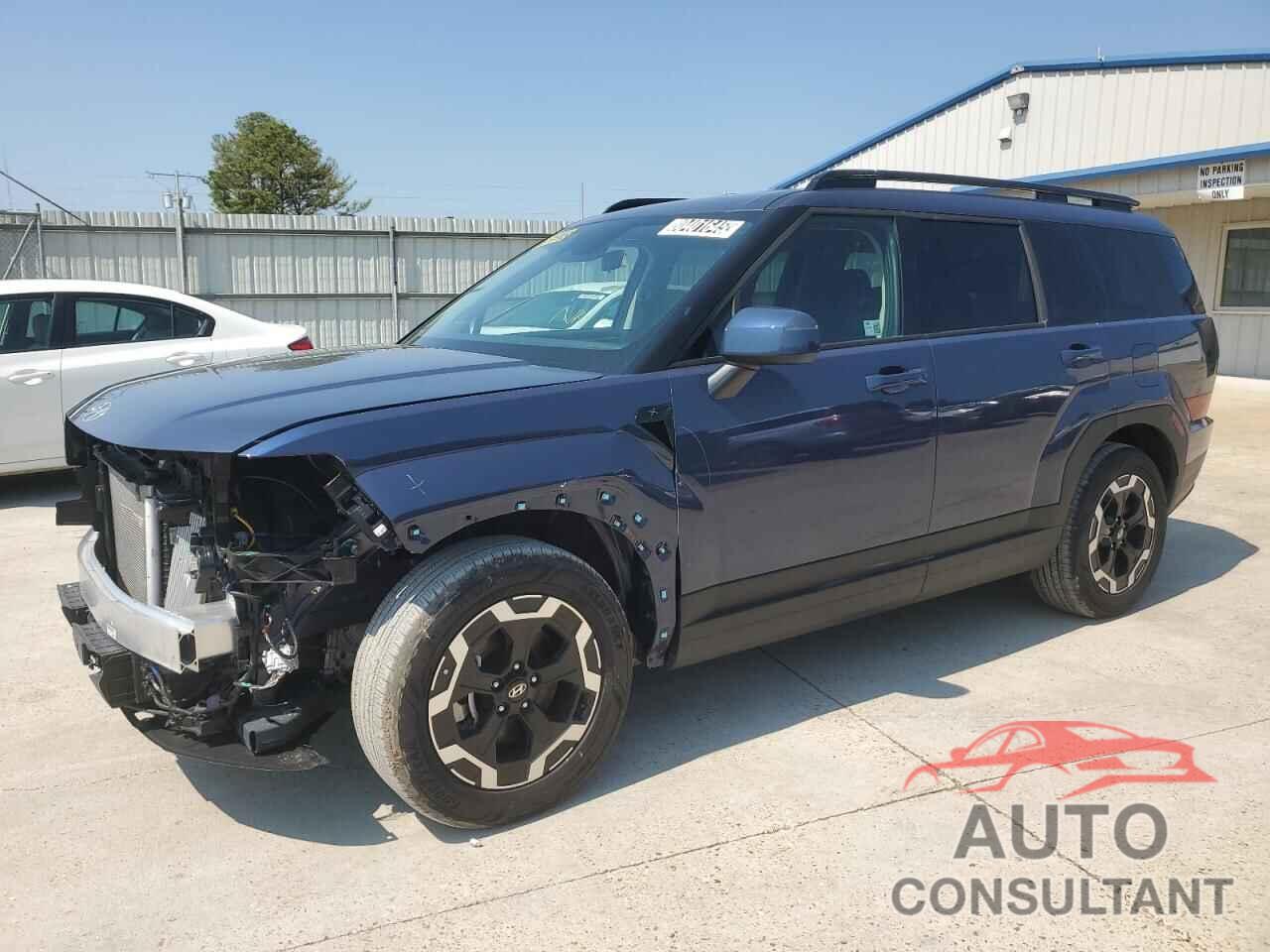HYUNDAI SANTA FE 2025 - 5NMP24GLXSH085206