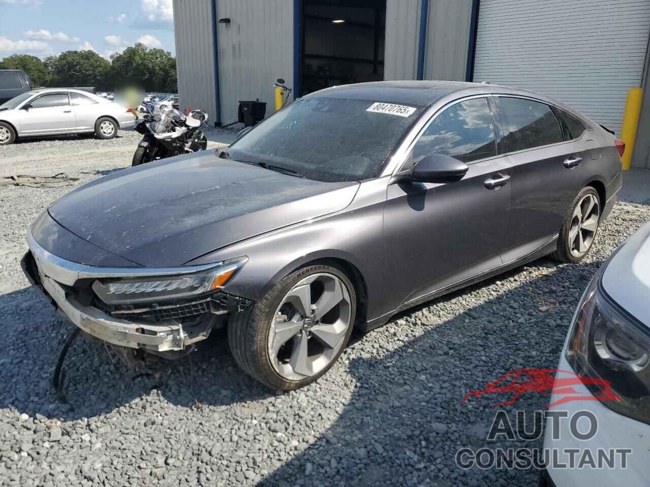 HONDA ACCORD 2018 - 1HGCV2F93JA031899