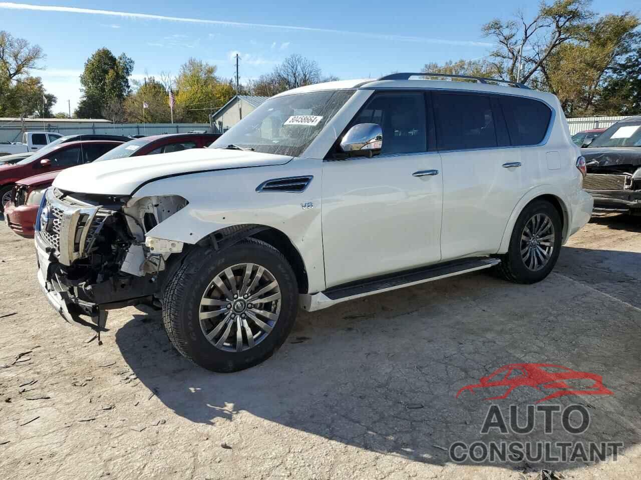 NISSAN ARMADA 2019 - JN8AY2NE7K9757106