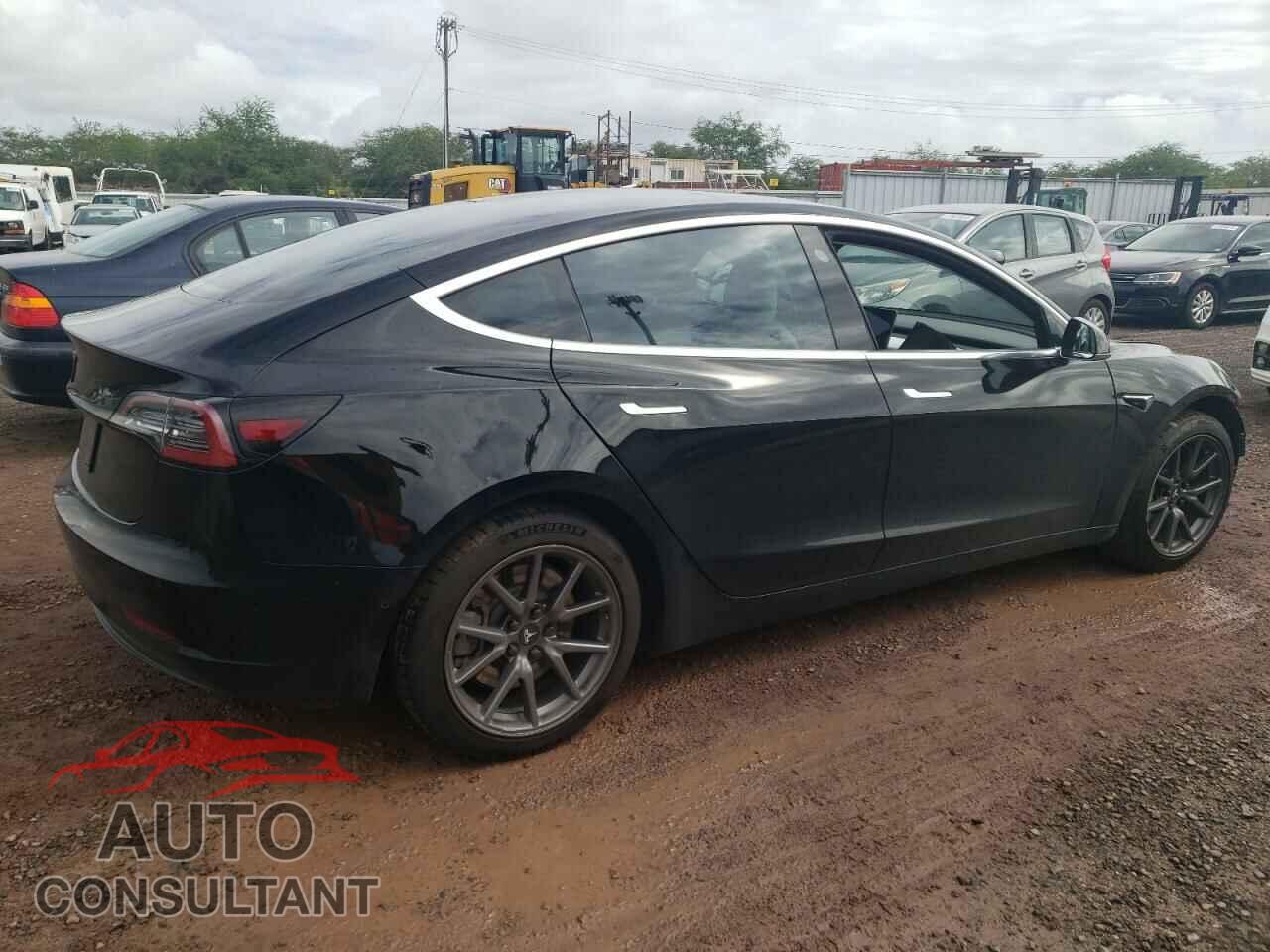 TESLA MODEL 3 2019 - 5YJ3E1EA3KF314767