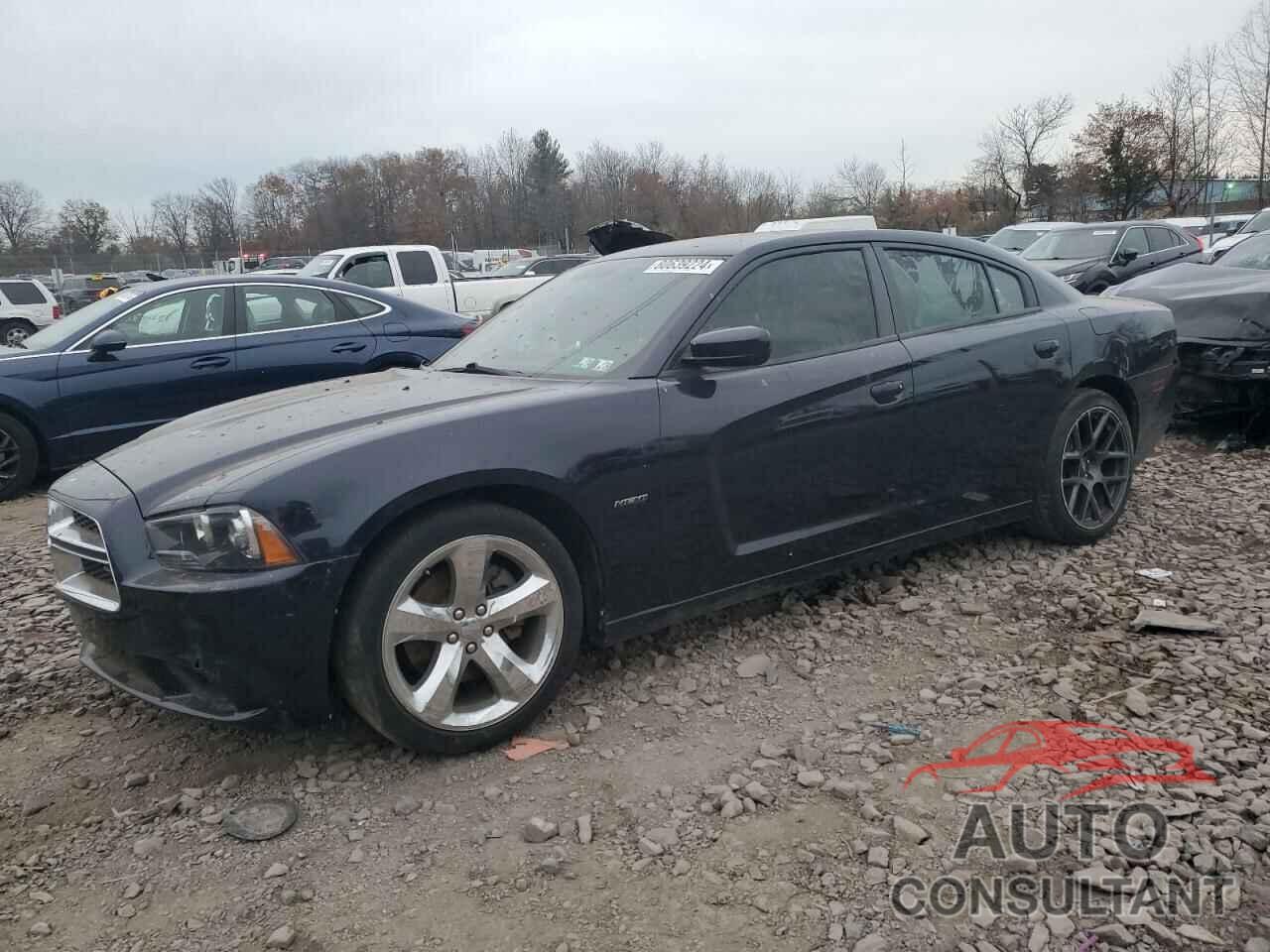 DODGE CHARGER 2012 - 2C3CDXCT1CH178388