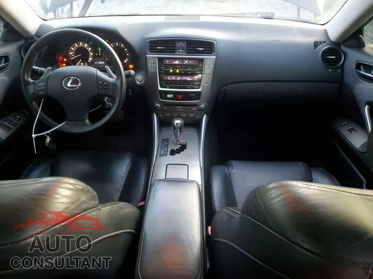 LEXUS IS 2010 - JTHBF5C23A5113445