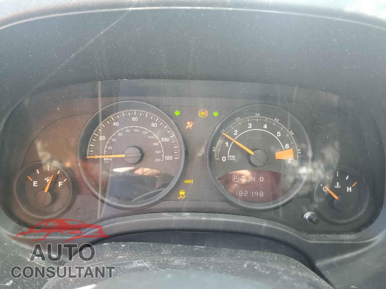 JEEP COMPASS 2014 - 1C4NJDBB3ED536773