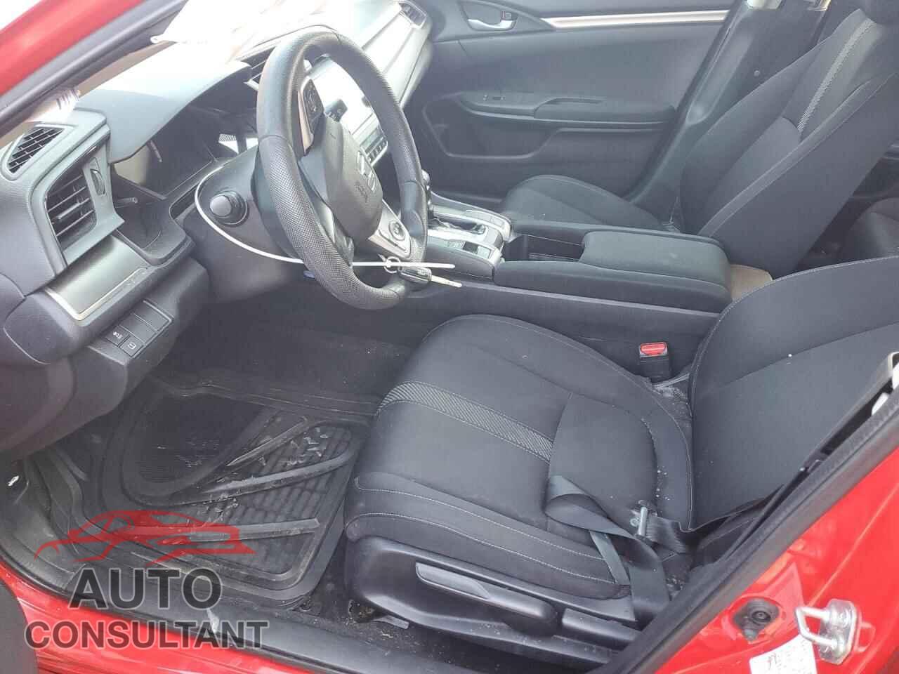 HONDA CIVIC 2016 - 2HGFC2F53GH574499