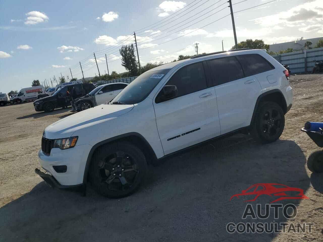 JEEP GRAND CHER 2019 - 1C4RJEAGXKC644040
