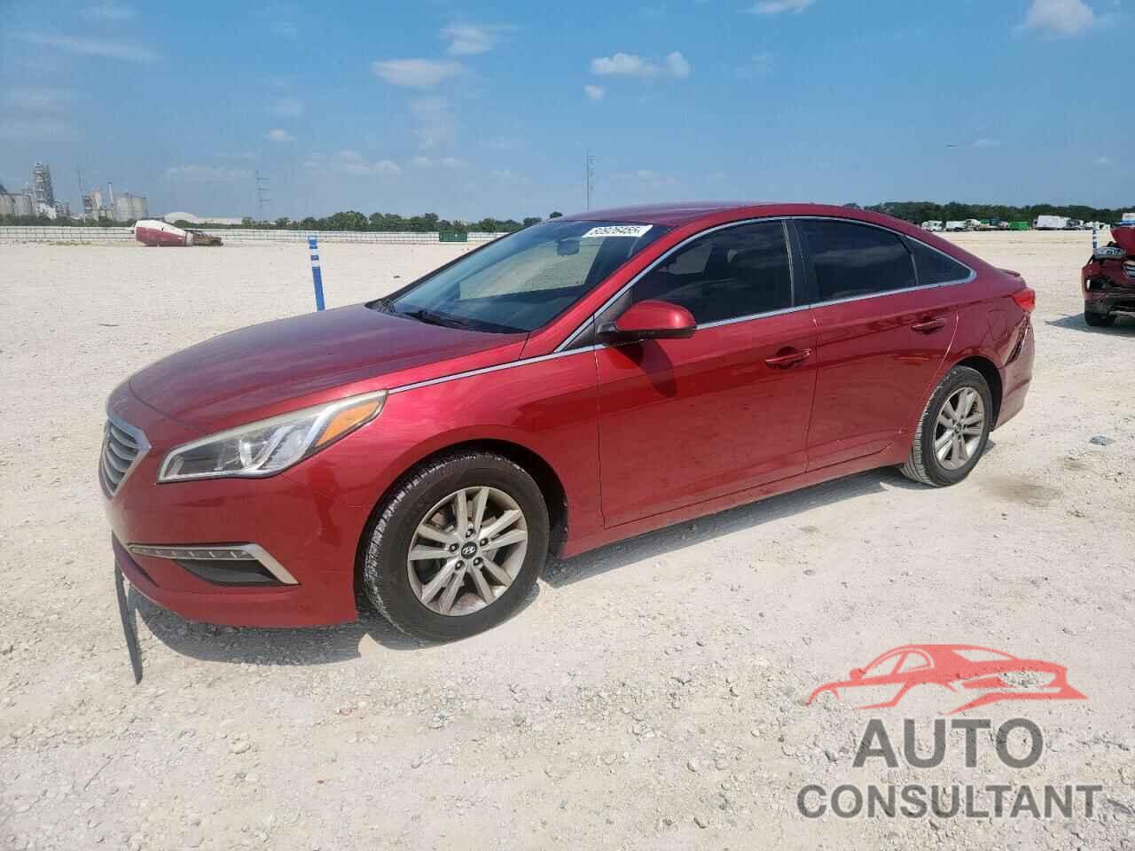HYUNDAI SONATA 2015 - 5NPE24AF0FH006595