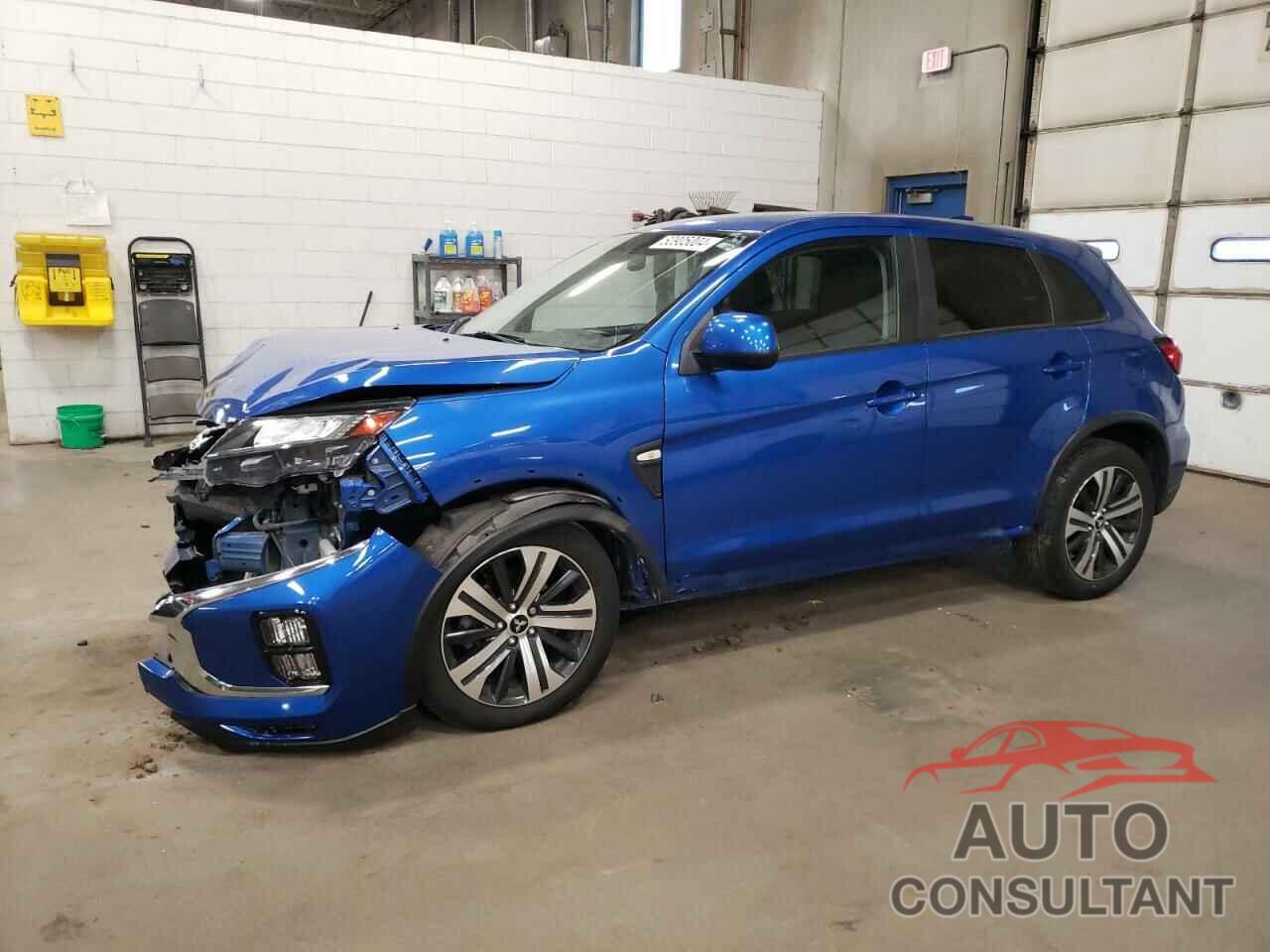 MITSUBISHI OUTLANDER 2020 - JA4AR3AU3LU001745