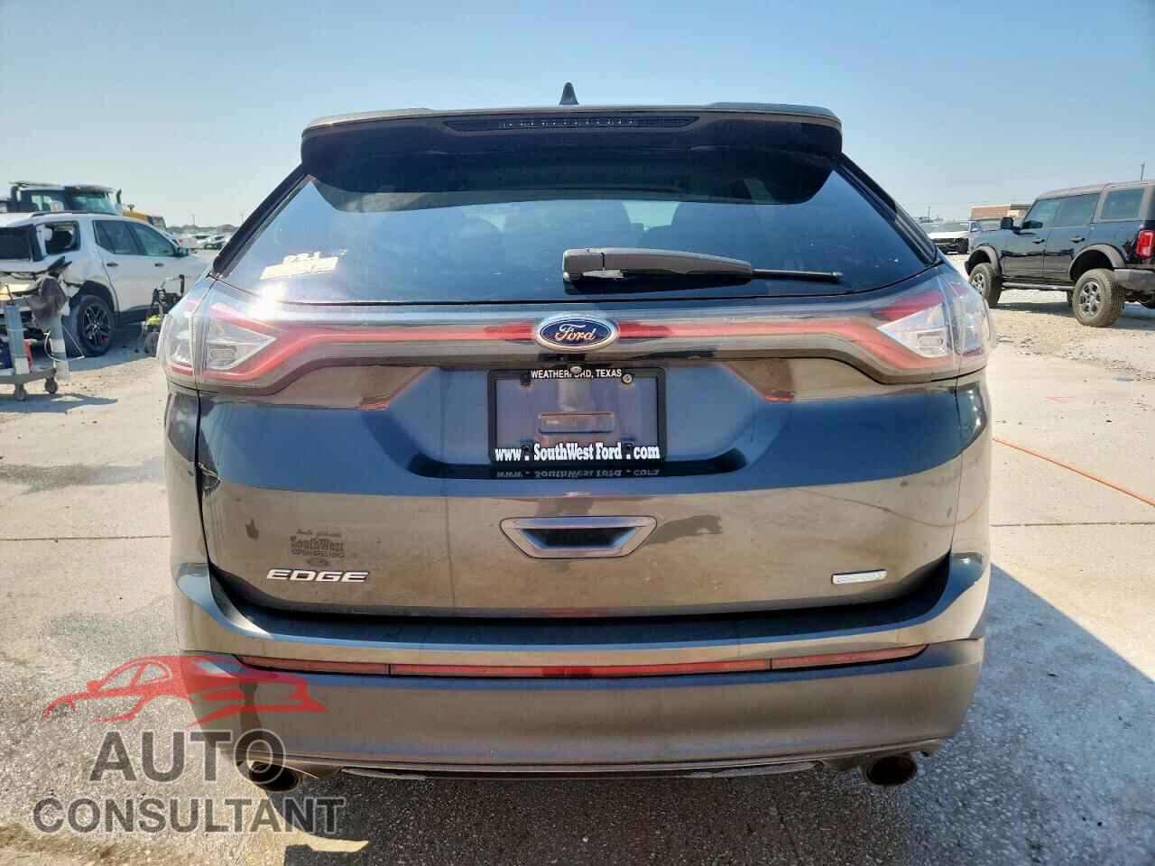 FORD EDGE 2015 - 2FMTK3G97FBB73031