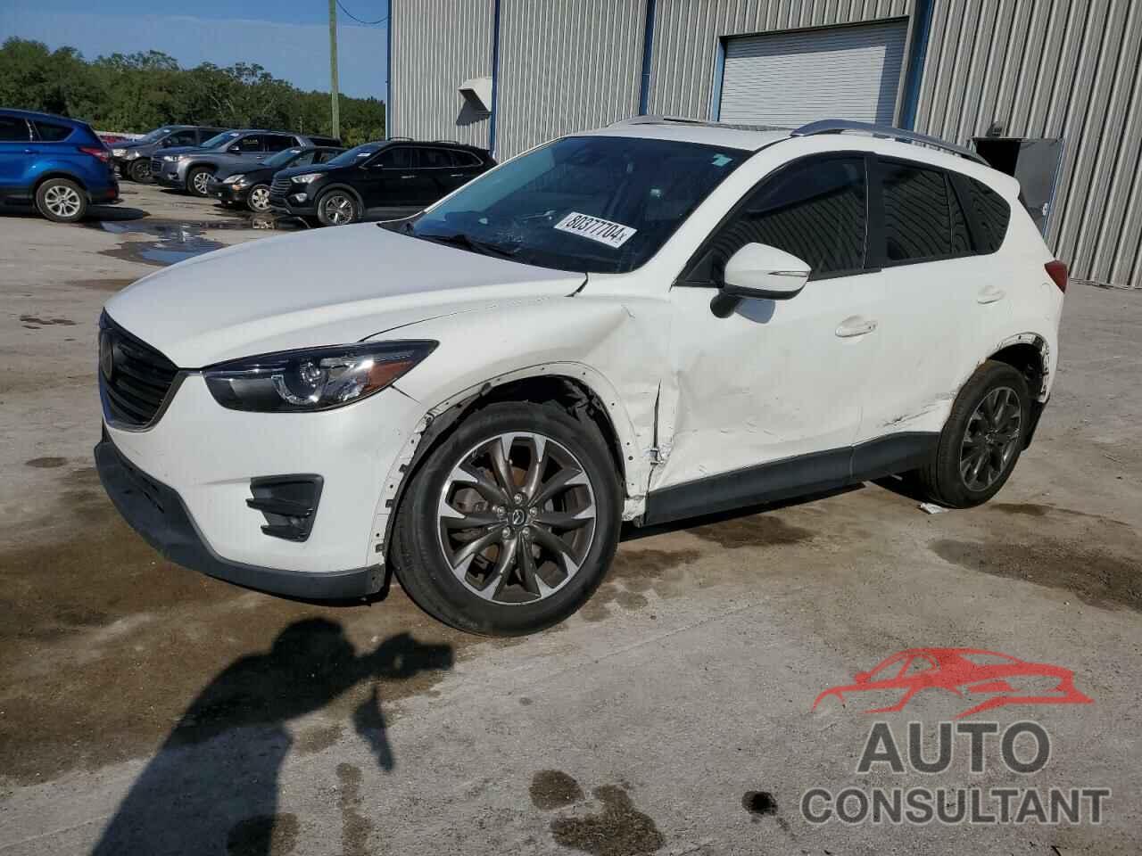 MAZDA CX-5 2016 - JM3KE4DY2G0649866