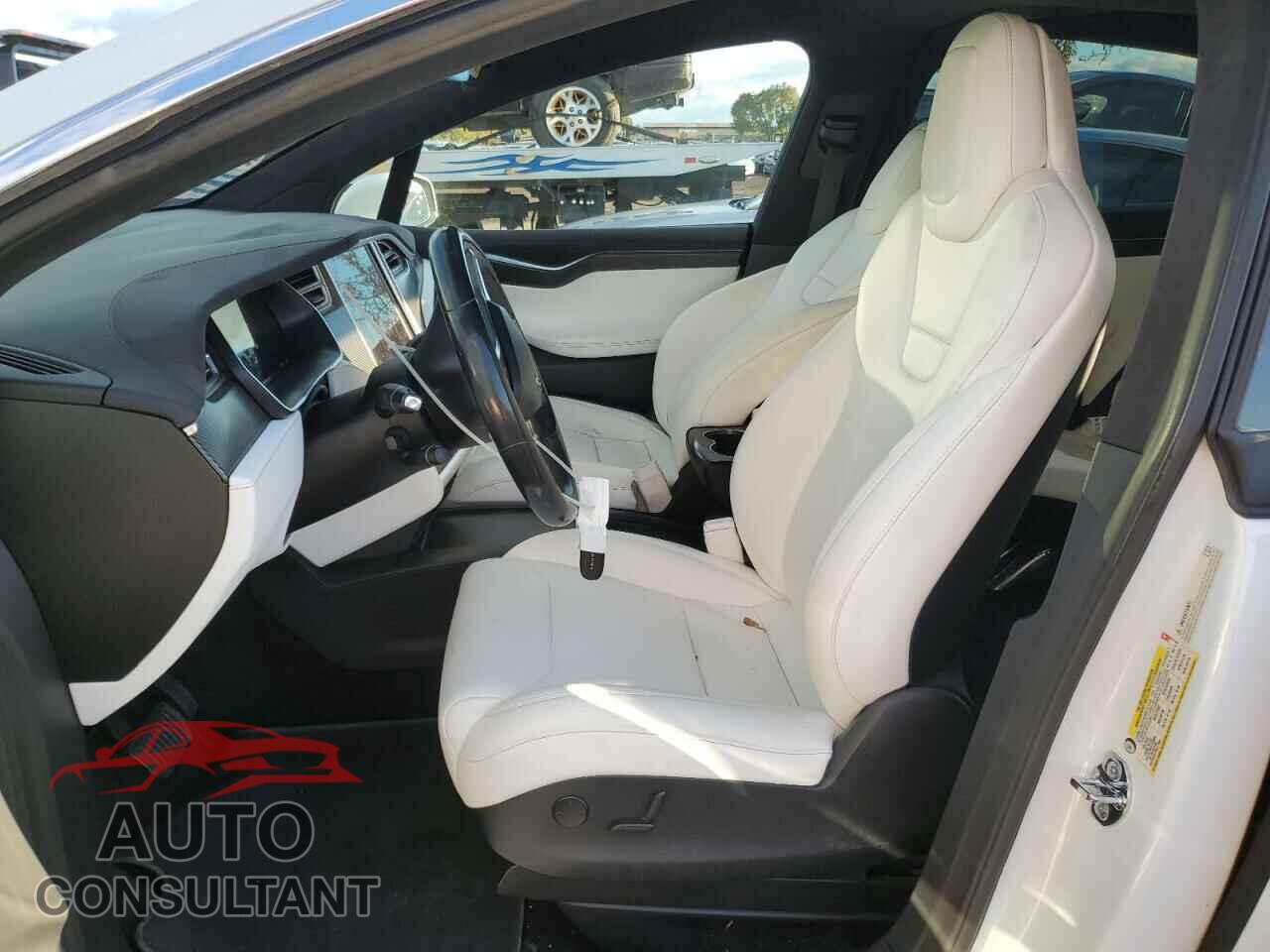 TESLA MODEL X 2017 - 5YJXCBE29HF051439