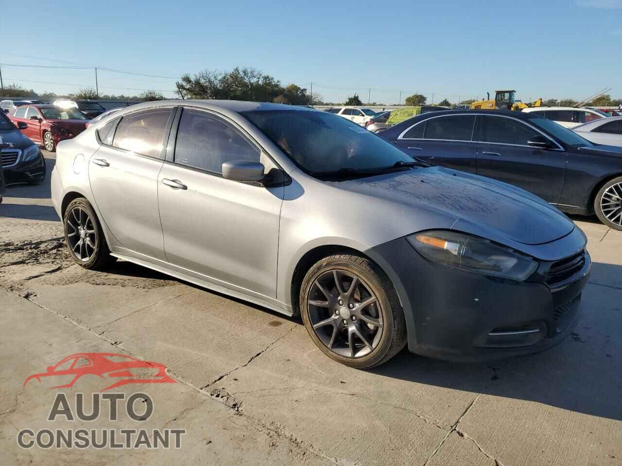 DODGE DART 2016 - 1C3CDFAA0GD606983