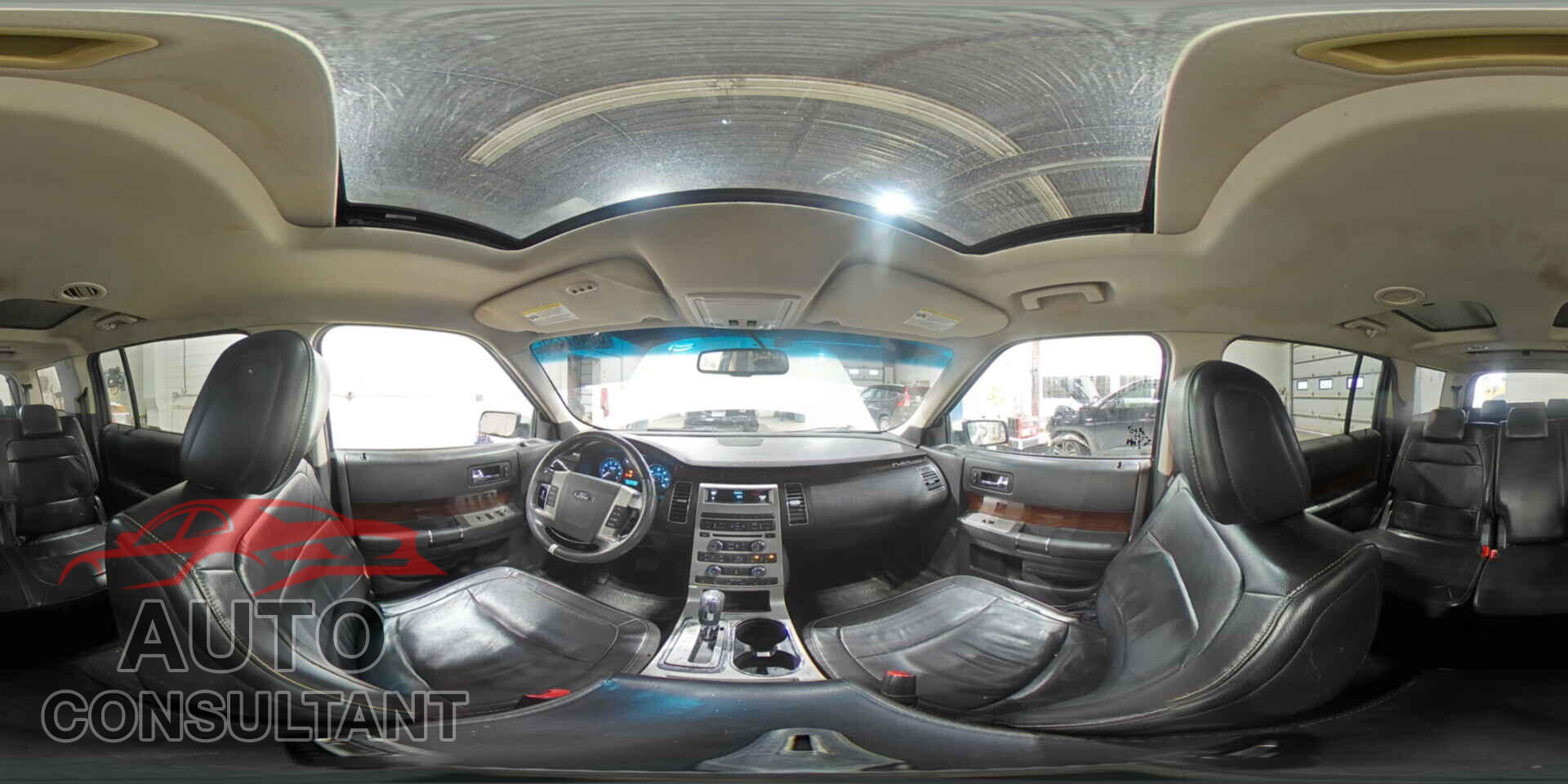 FORD FLEX 2010 - 2FMGK5CC5ABA99857
