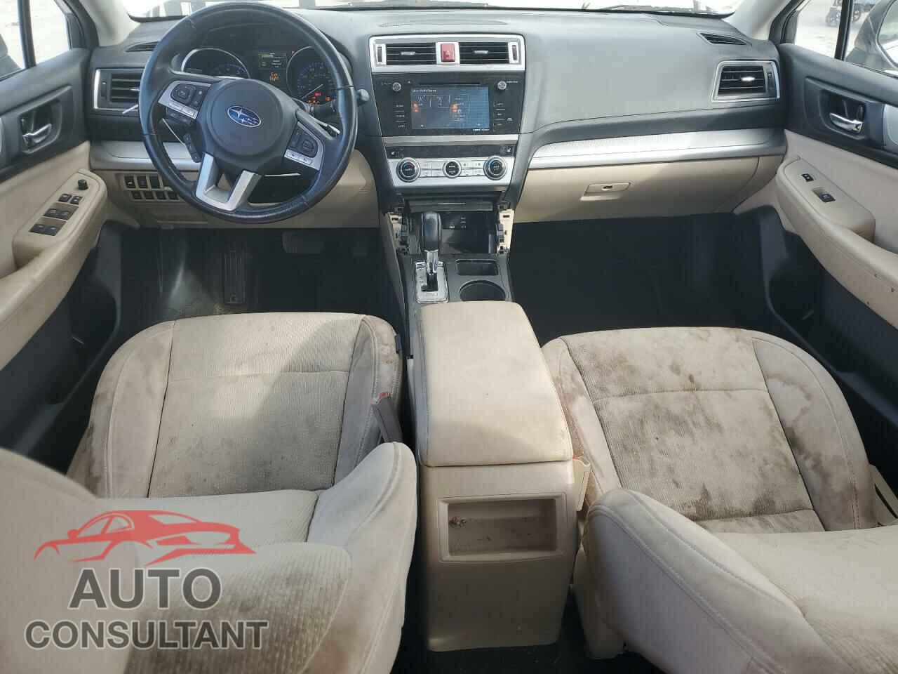 SUBARU LEGACY 2017 - 4S3BNAF66H3021084