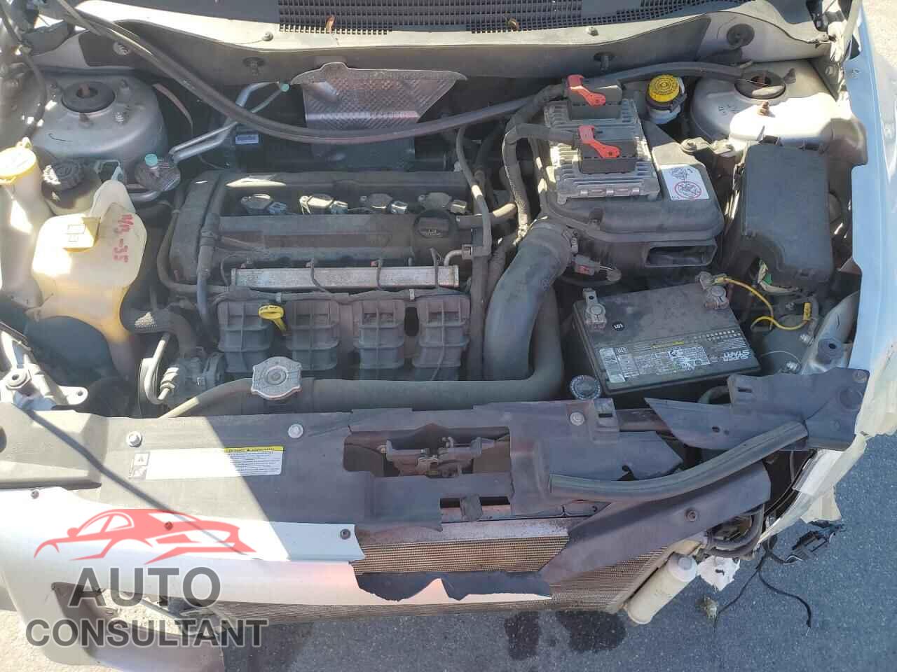 DODGE CALIBER 2012 - 1C3CDWDA2CD506521